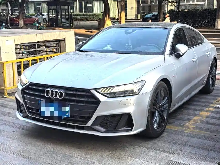 Audi A7 2023