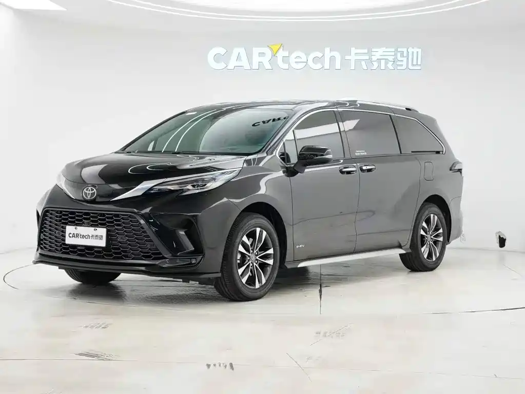 Toyota Granvia 2025