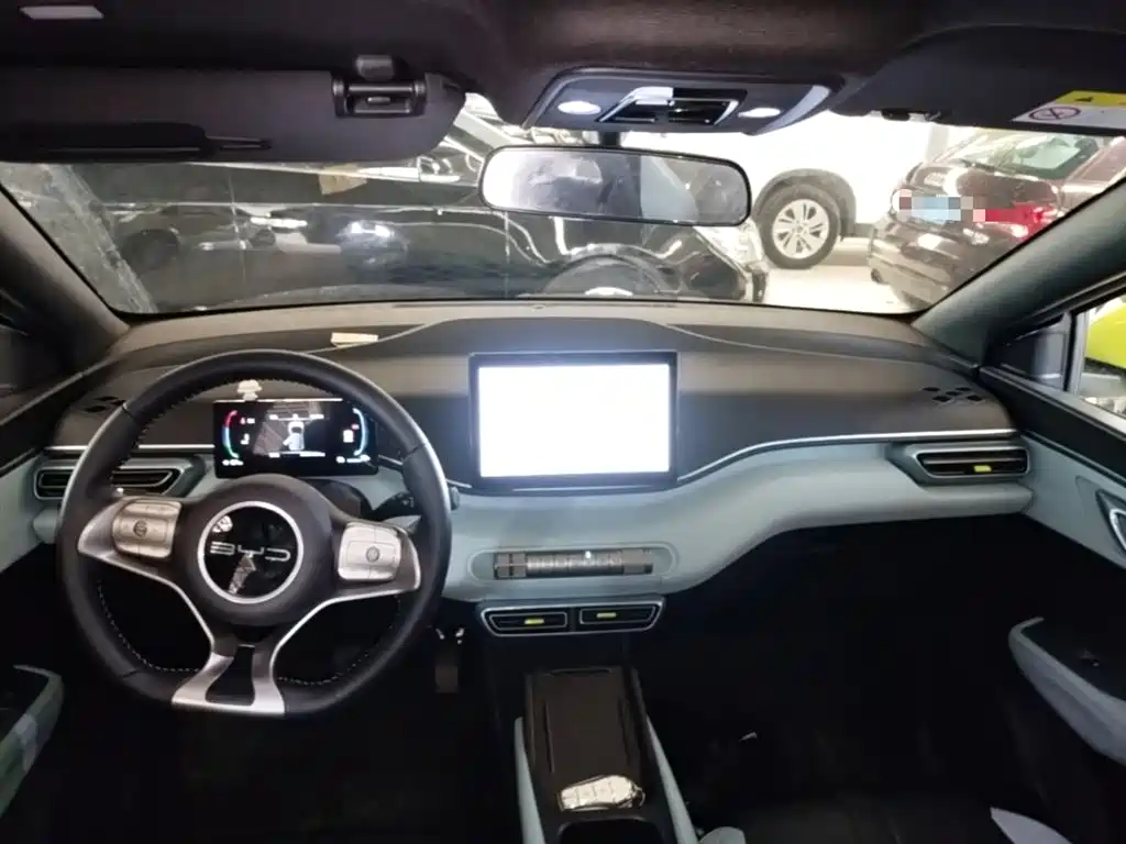 BYD Seagull 2024 305km Freedom