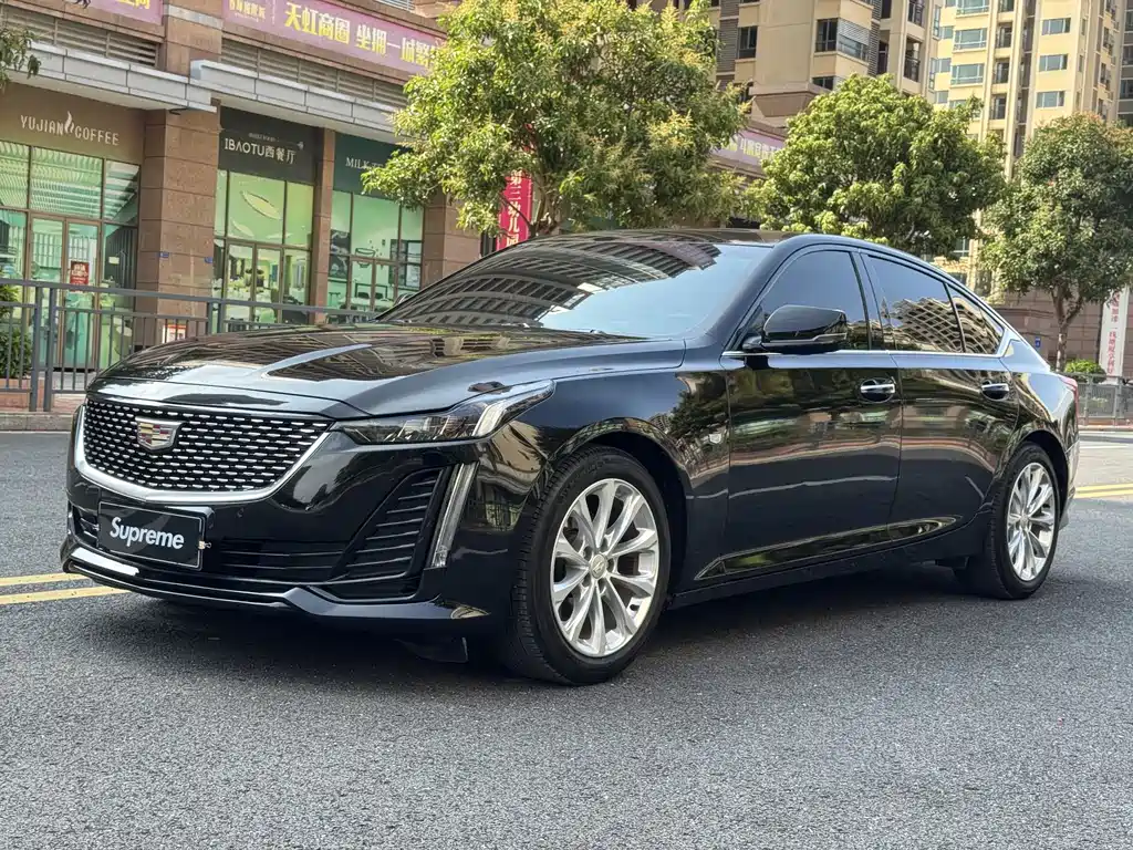 Купить Cadillac CT5