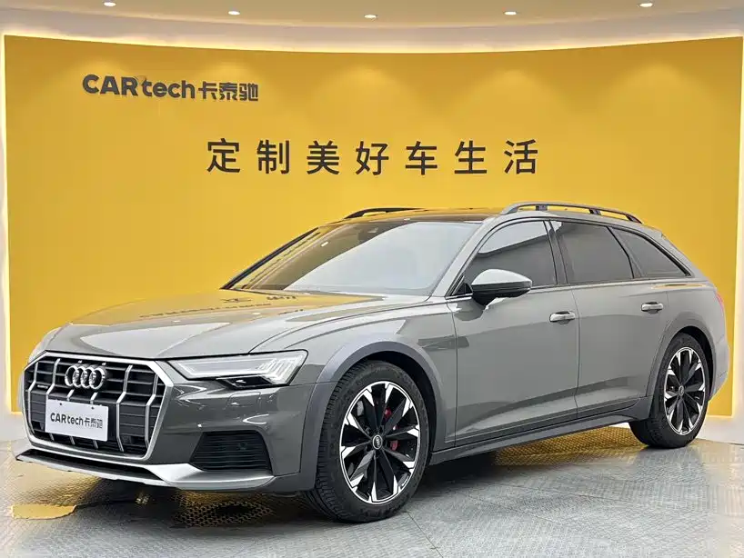 Audi A6 (Import) — миниатюра 14