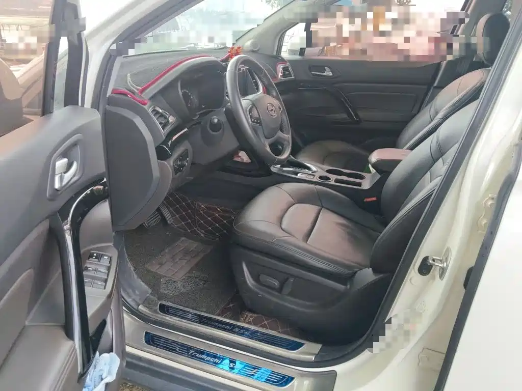 GAC Motor Trumpchi GS4 — миниатюра 17
