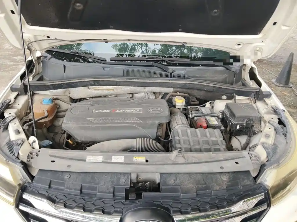 GAC Motor Trumpchi GS4 — миниатюра 21