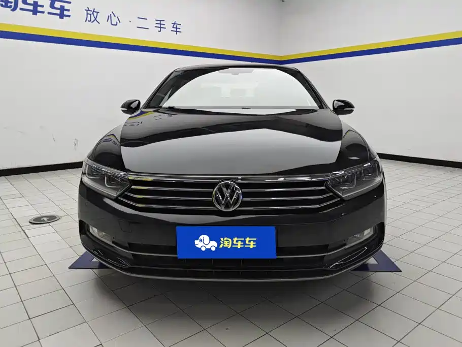 Volkswagen Magotan — миниатюра 2
