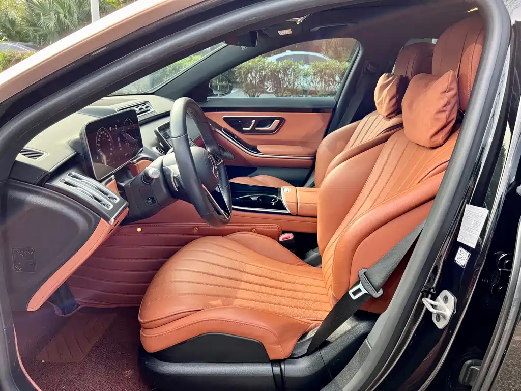 Mercedes-Benz S-Class S 2023 S 400 L