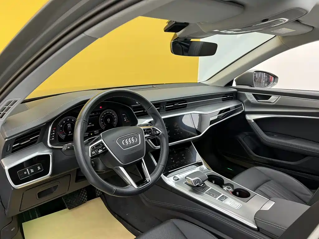 Audi A6 (Import) — миниатюра 37