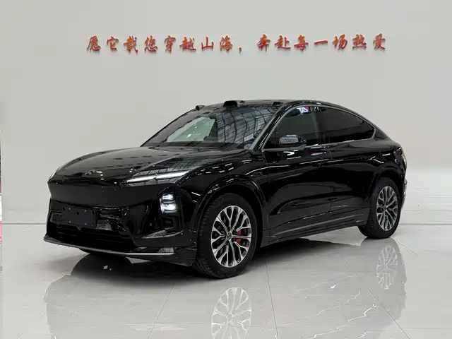 2025 Nio EC6