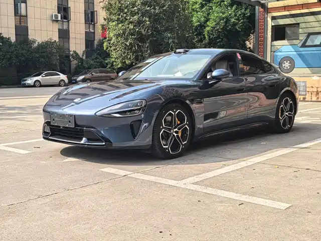 2024 xiaomi SU7