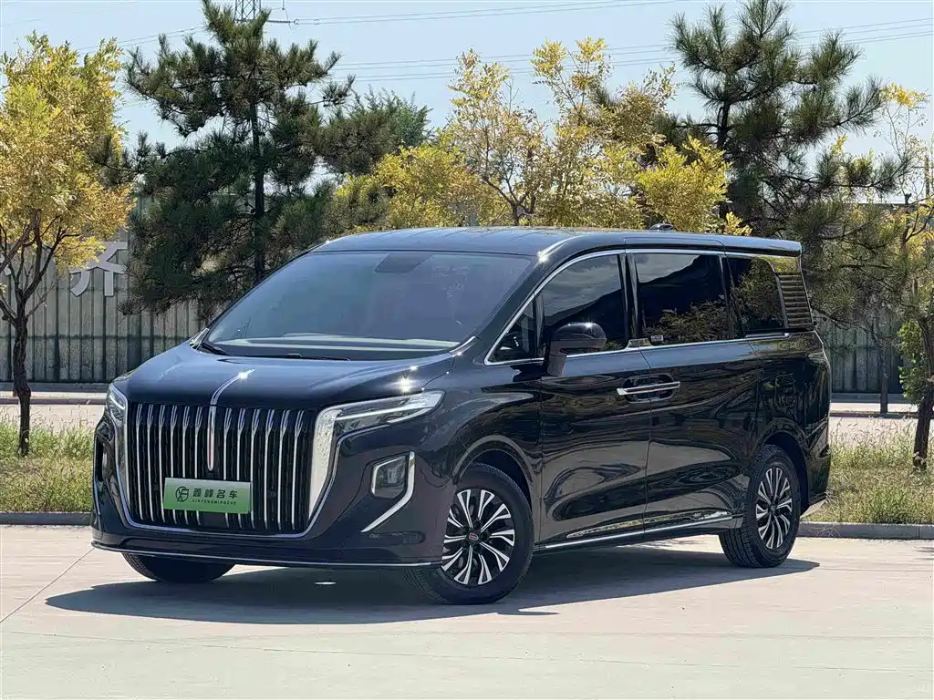 Hongqi Hongqi HQ9 PHEV