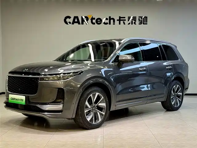 Li Auto IDEAL ONE 2021