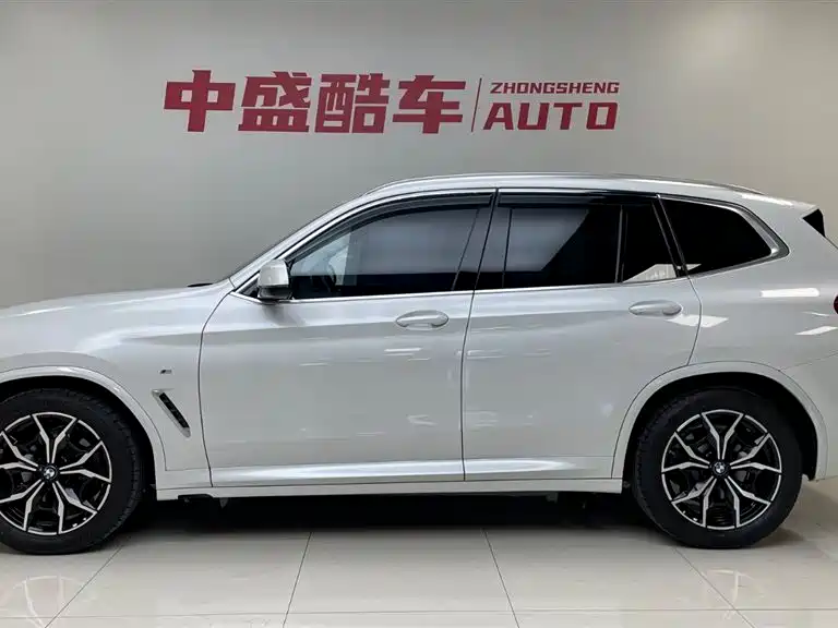 BMW X3 2023 xDrive25i M Sport
