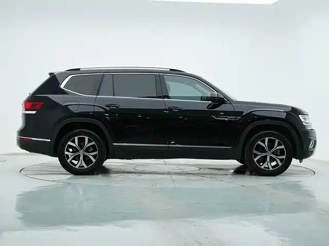 Volkswagen Teramont — миниатюра 7