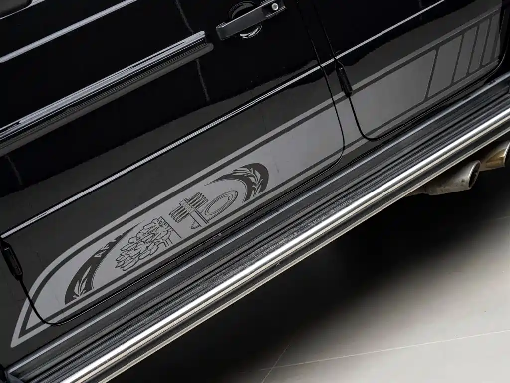 MERCEDES-BENZ G CLASS AMG