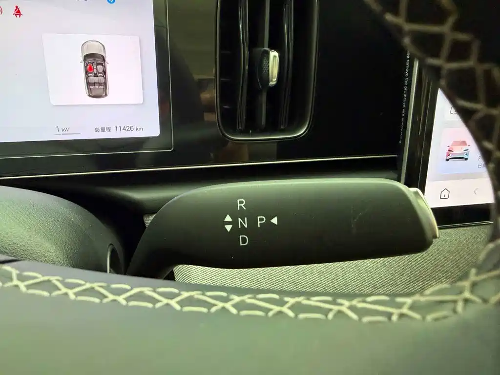 BYD Морской лев 05 EV — миниатюра 16