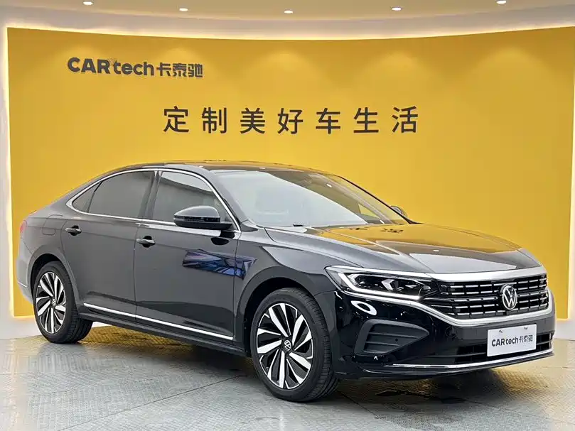 Volkswagen Passat — миниатюра 2