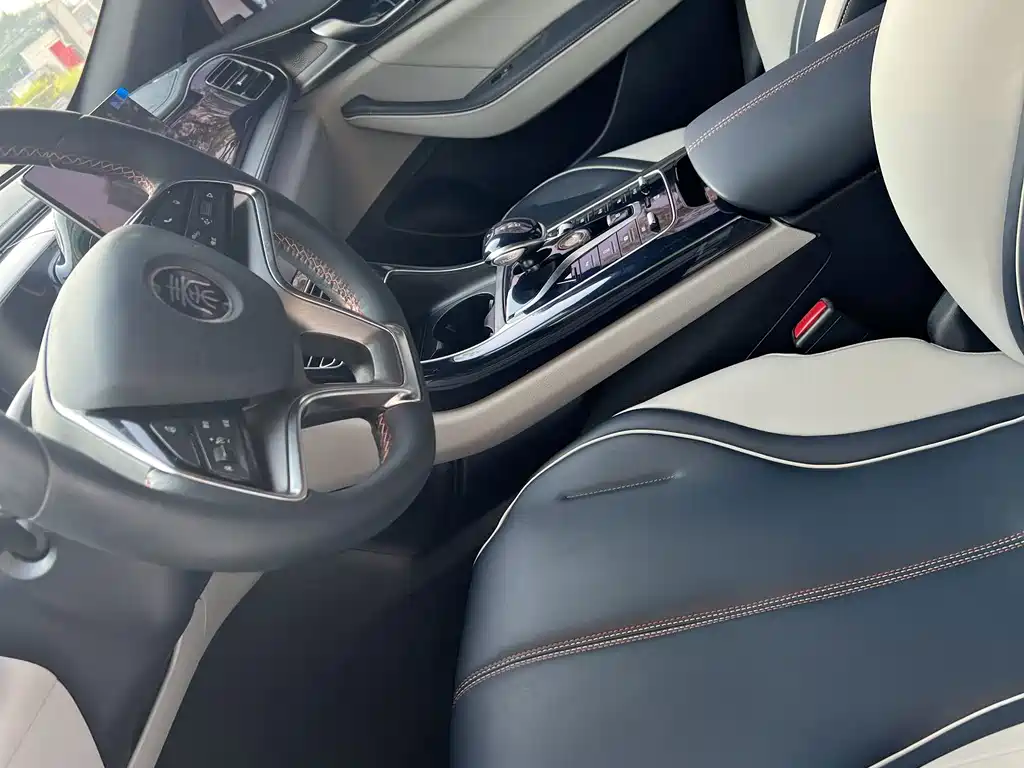 BYD Qin PLUS — миниатюра 8