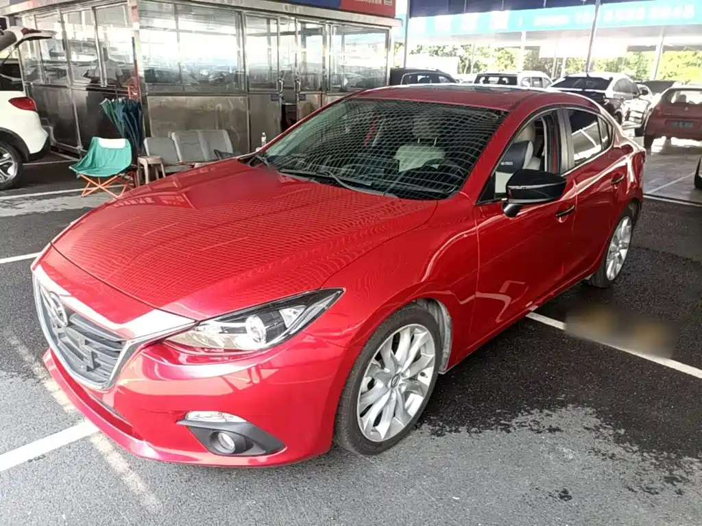 Mazda Mazda3 3 2014 2.0L AT Sport