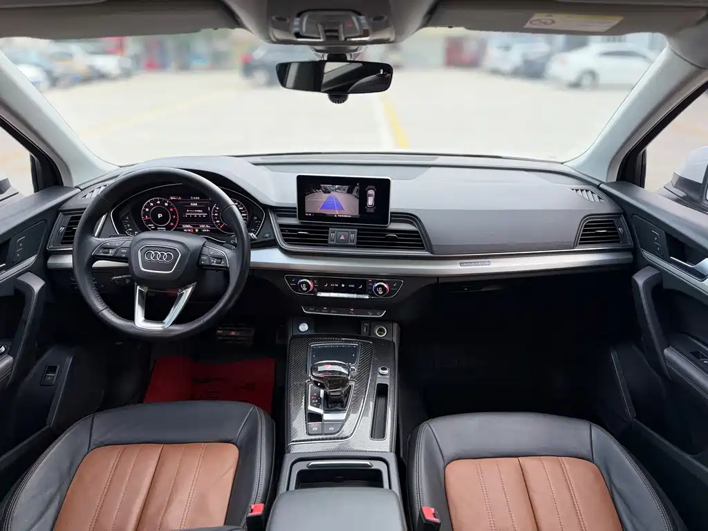 Audi Q5L — миниатюра 11