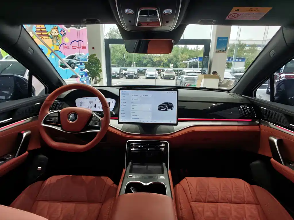 BYD Tang New Energy — миниатюра 15