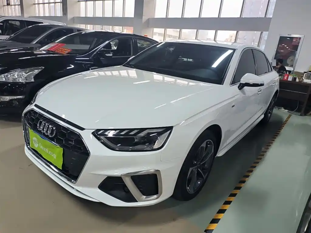 Audi A4L 2024