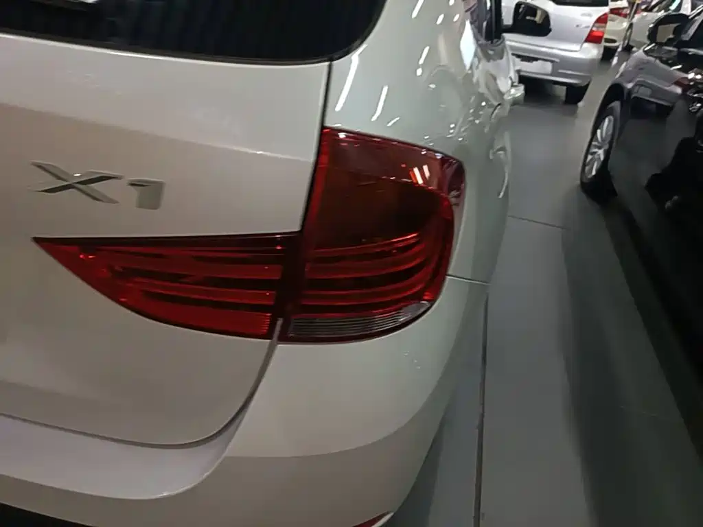 BMW X1 — миниатюра 8