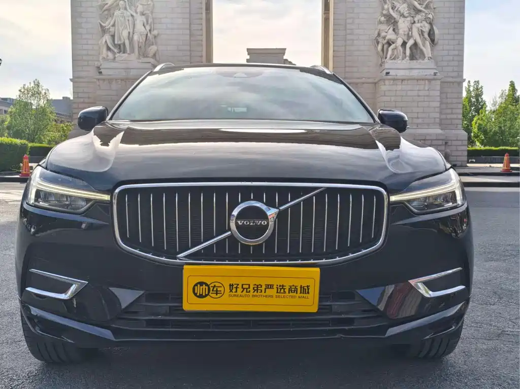 Volvo XC60 2021 T5 Luxury