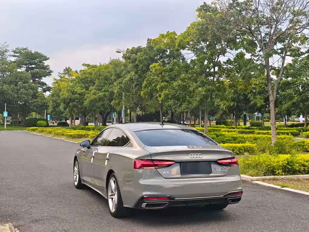 Audi A5 (Import) — миниатюра 8