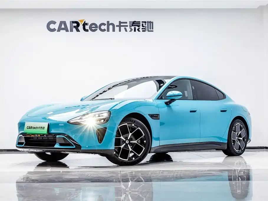 XIAOMI CAR XIAOMI SU7