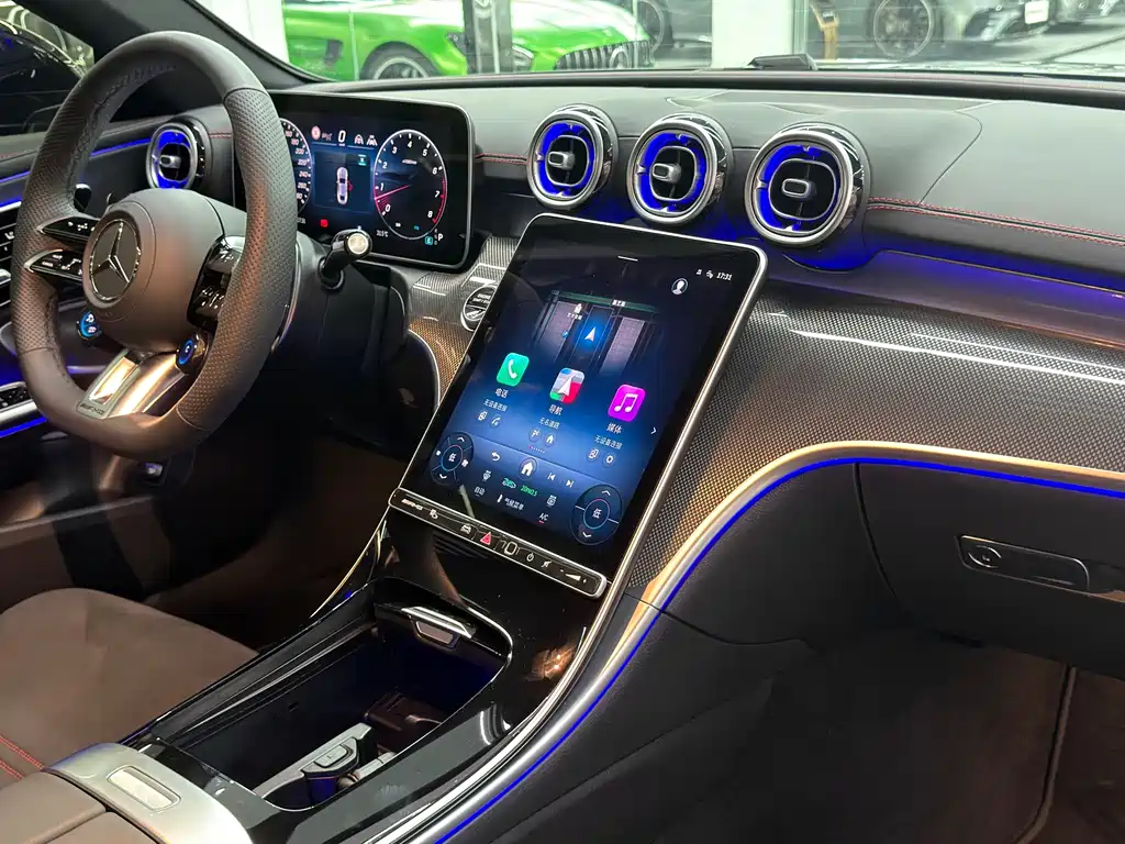 Mercedes-Benz CLE AMG — миниатюра 11