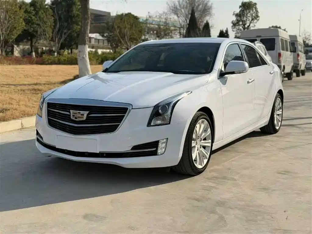 CADILLAC ATS L