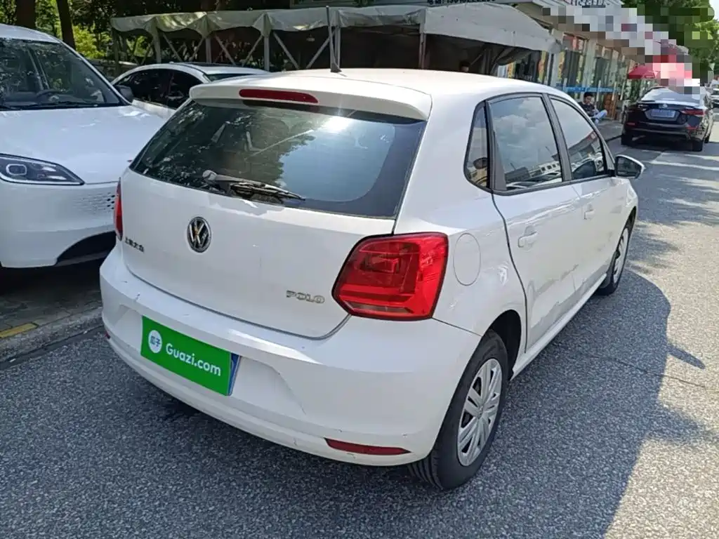 Volkswagen Polo — миниатюра 5