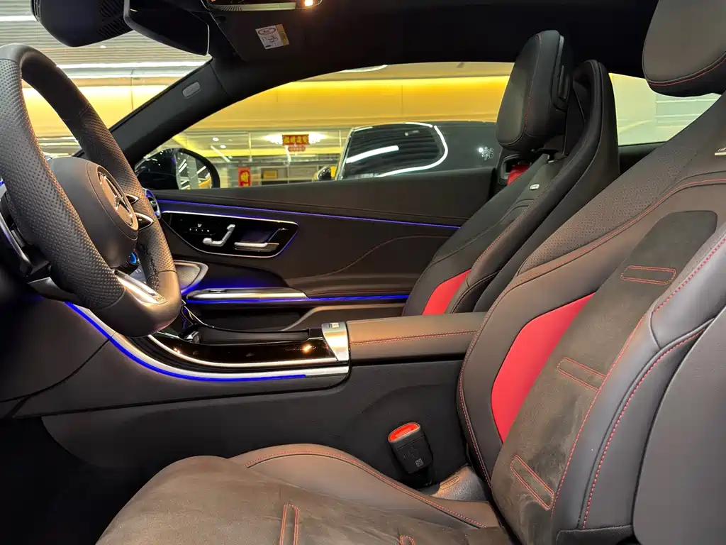 Mercedes-Benz CLE AMG — миниатюра 4