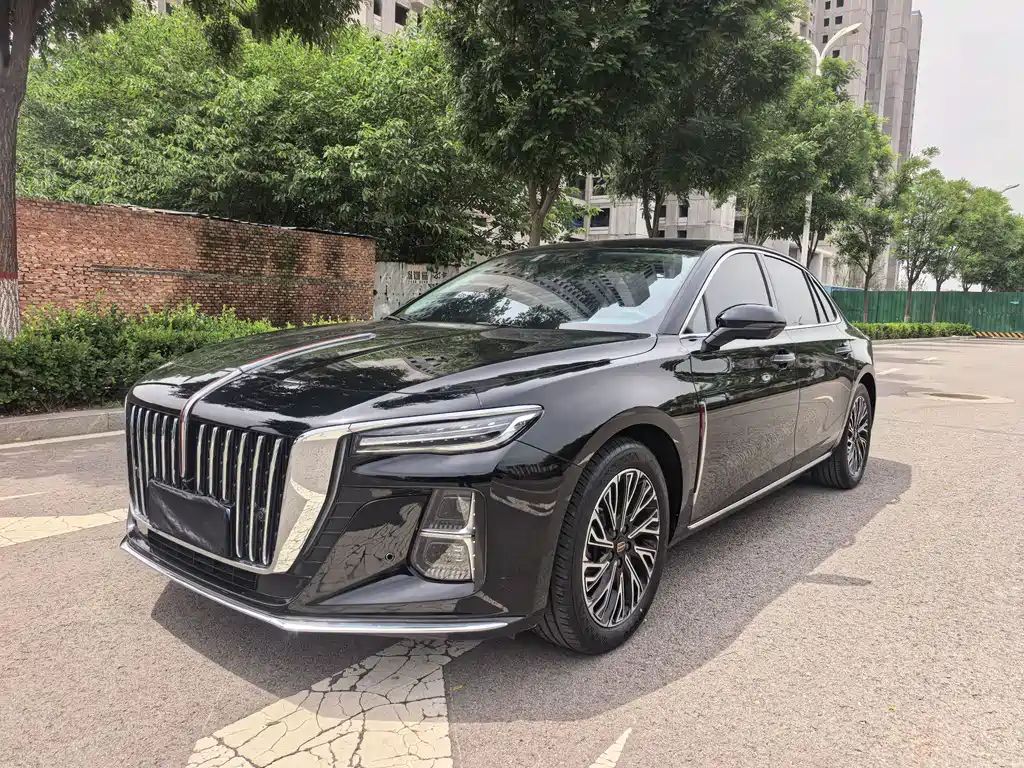 Купить Hongqi Hongqi H5
