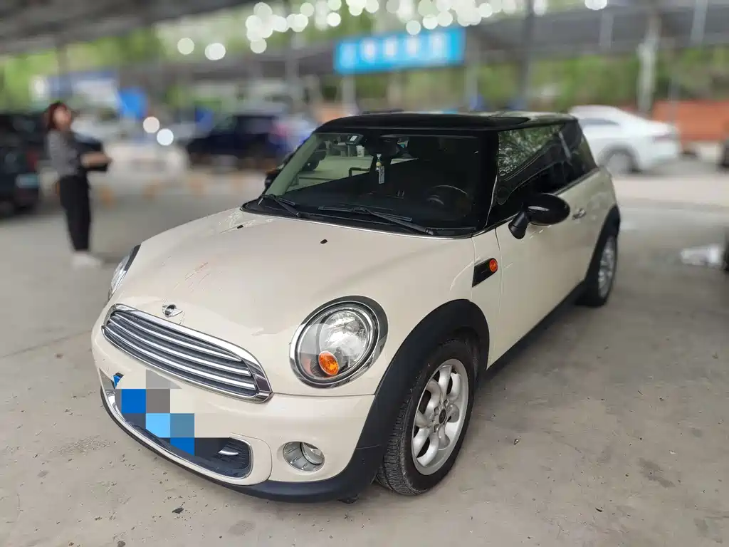 Mini Mini 2011
