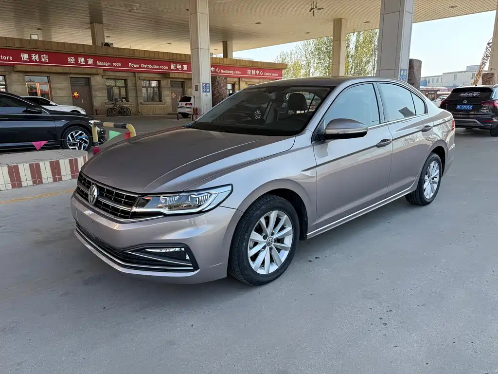 Volkswagen Bora 2020