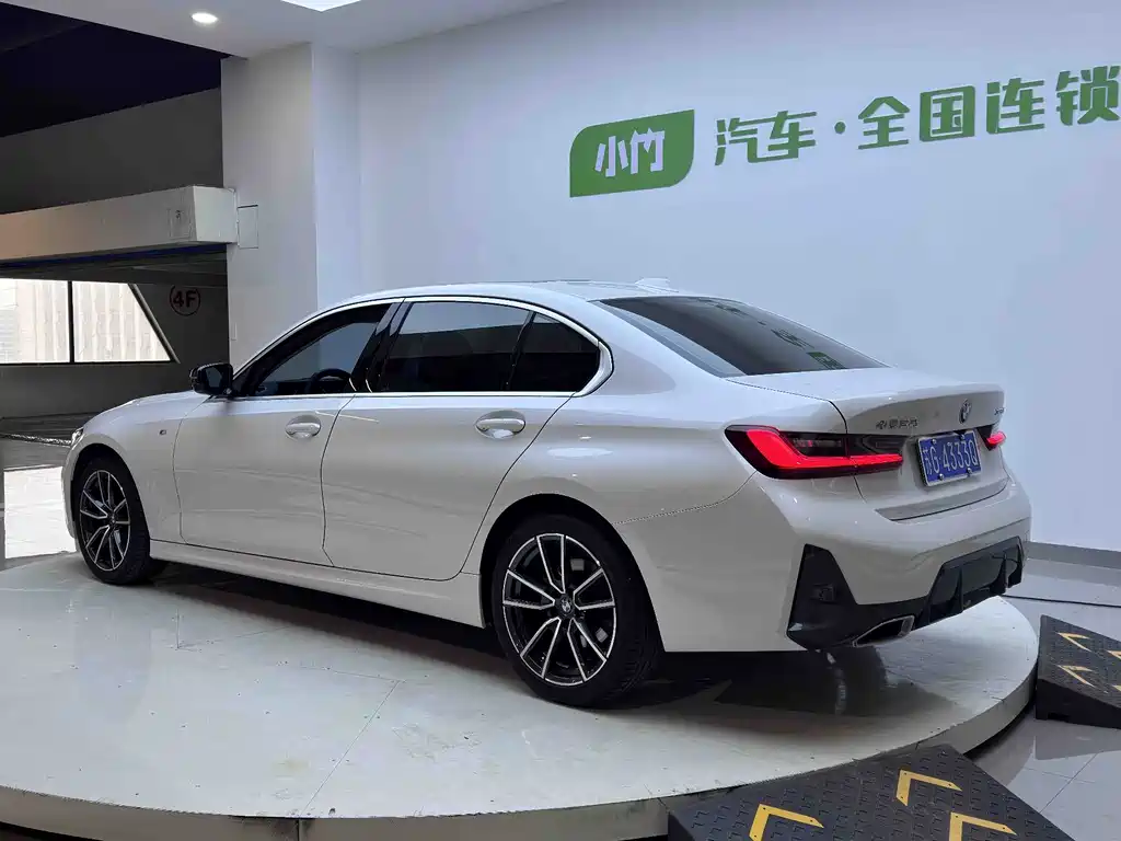 BMW 3 Series 3 2023 320Li M Sport