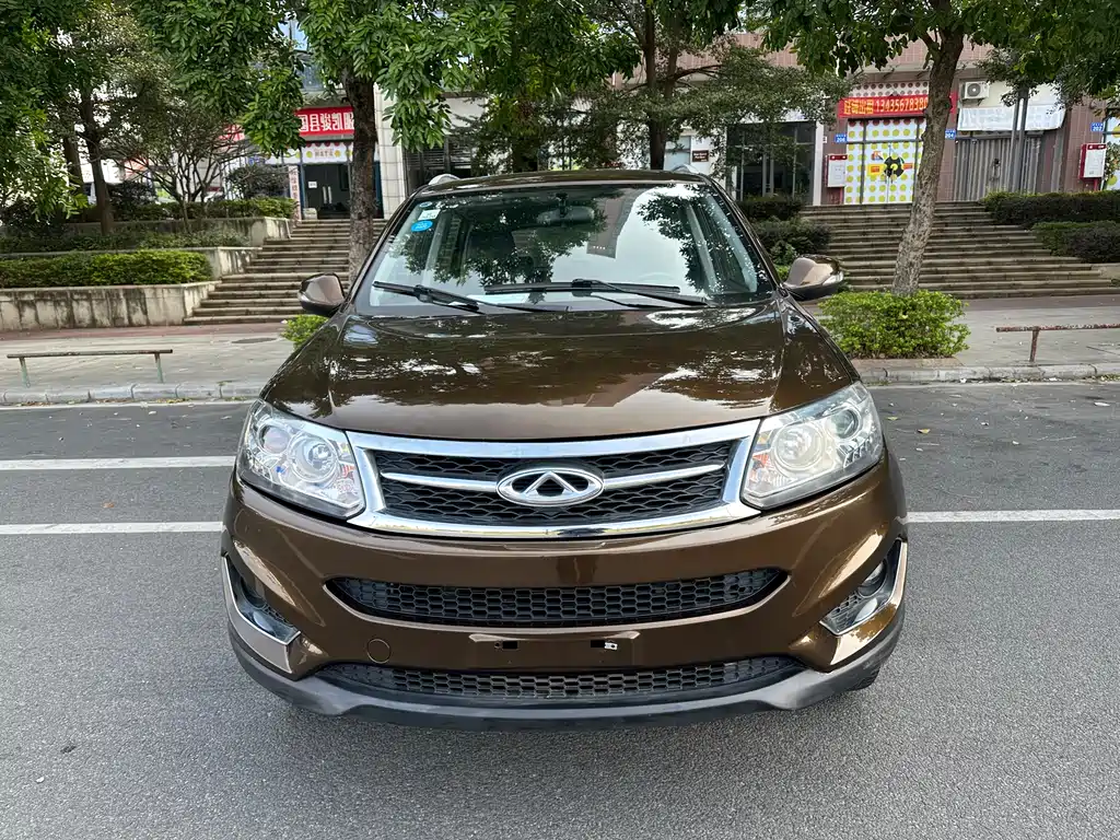 Chery Tiggo 5 5 2014 2.0L CVT