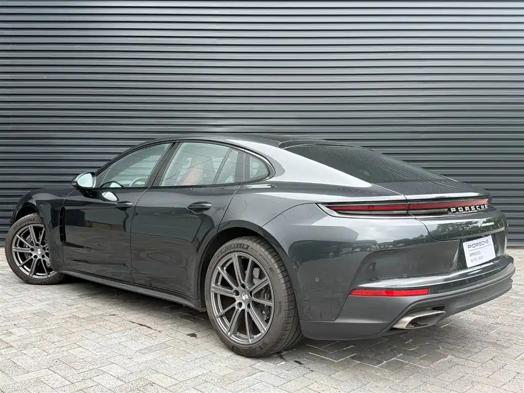 Porsche Panamera 2024 Panamera 2.9T