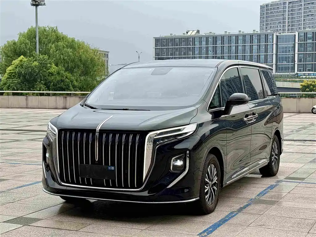 Hongqi Hongqi HQ9 PHEV