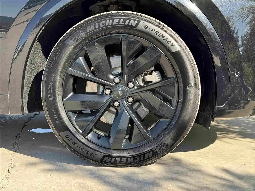 Li Auto Li L7 — миниатюра 23