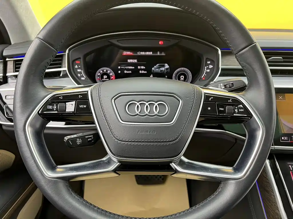 Audi A8 — миниатюра 16