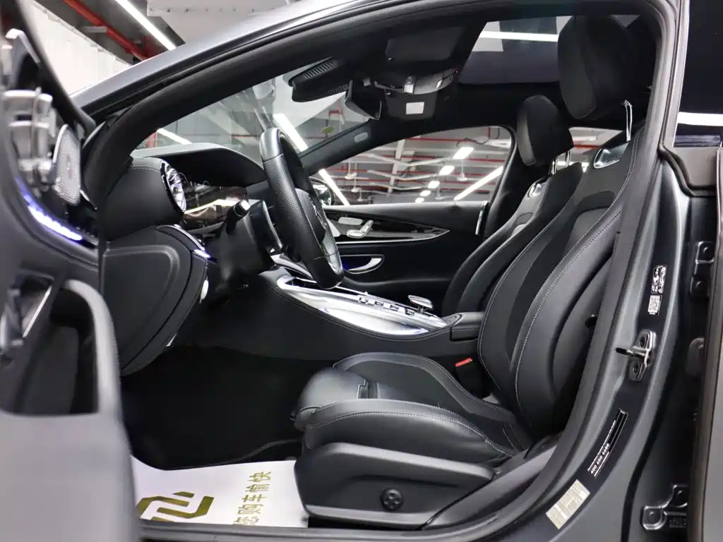 Mercedes-Benz AMG GT — миниатюра 7