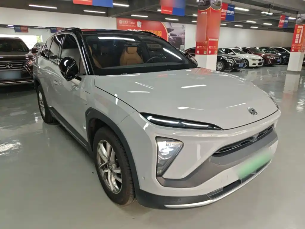 NIO ES6 — миниатюра 4