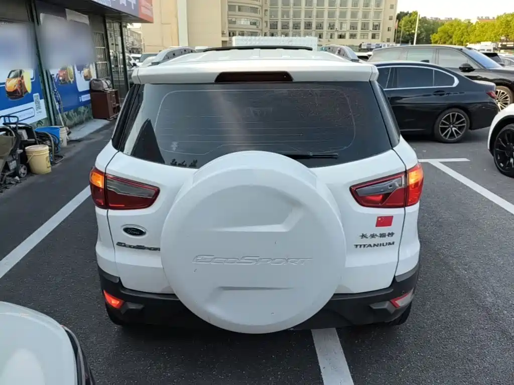 Ford Ecosport — миниатюра 6
