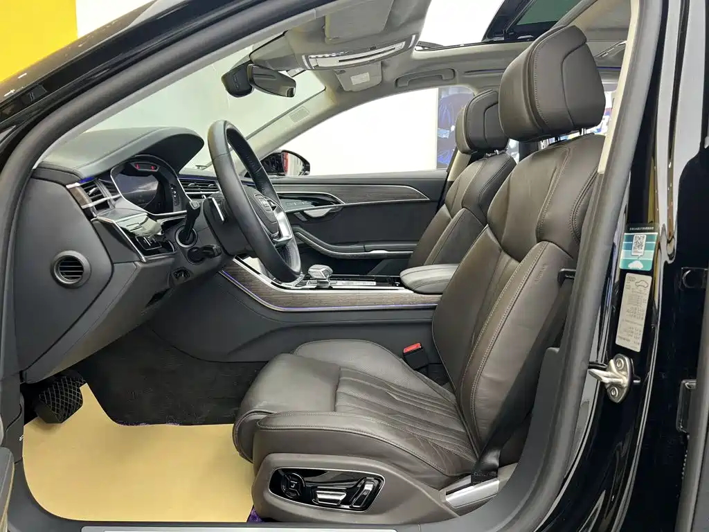 Audi A8 — миниатюра 19