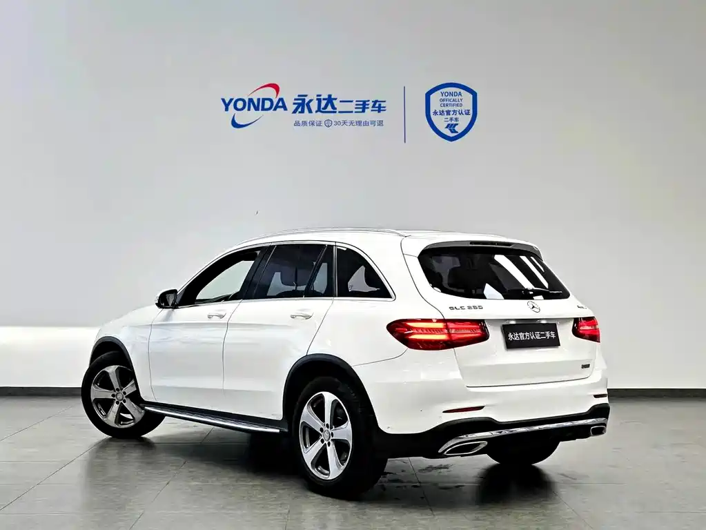Mercedes-Benz GLC — миниатюра 4