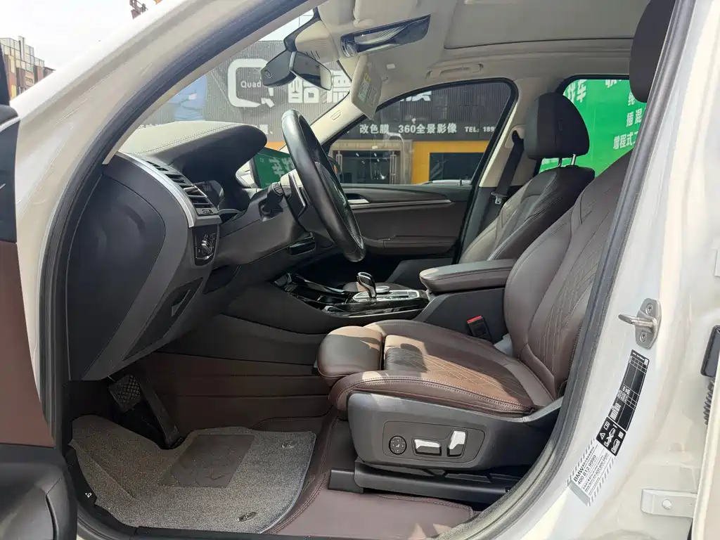 BMW X3 2022 xDrive30i Lead M