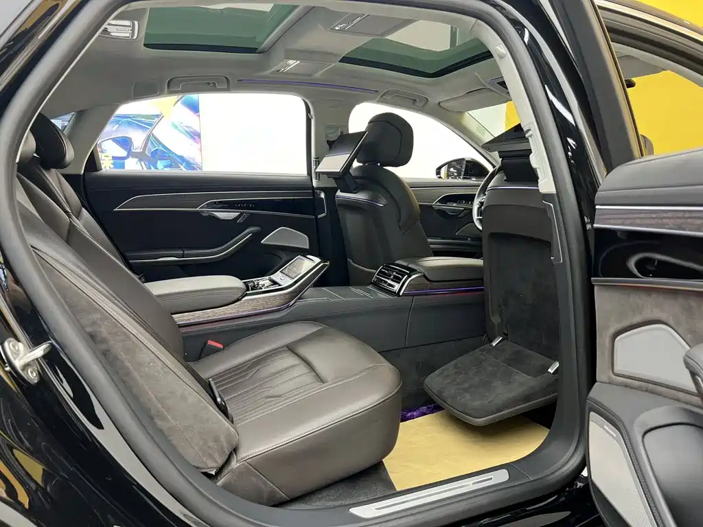Audi A8 — миниатюра 34