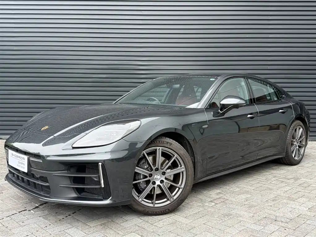 Porsche Panamera 2024 Panamera 2.9T