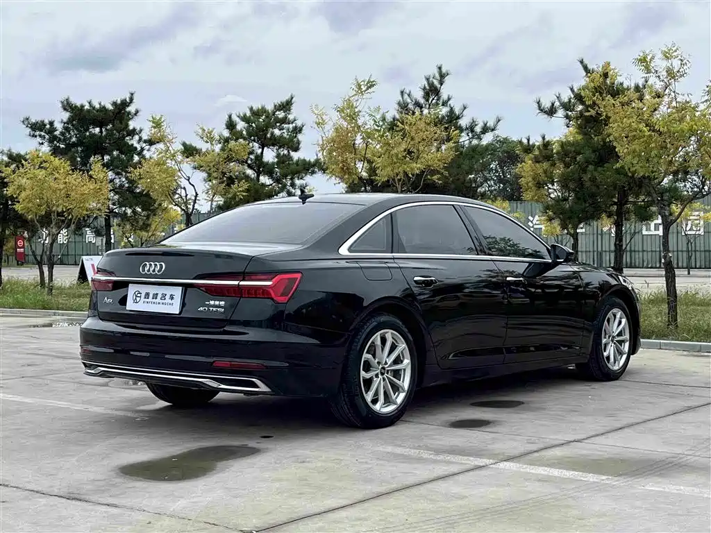 Audi A6L — миниатюра 28